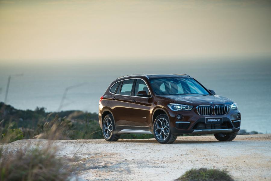  BMW X1 xDrive25Li xLine 2016 года  (фото 7 из 39)